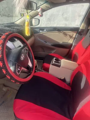 Used Hyundai Accent in Basra