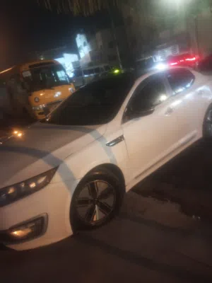 Used Kia Optima in Amman