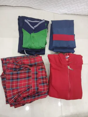 Indian school uniform