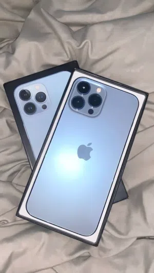 Apple iPhone 13 Pro Max 128 GB in Tripoli