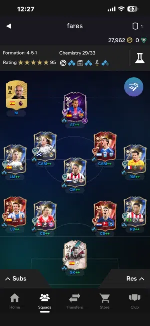 fc account حساب فيفا