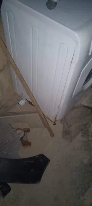 غسالتين ايطالي للبيع
