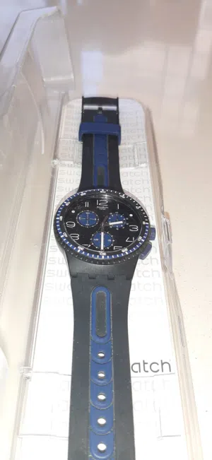 ساعة Swatch جديدة للبيع  55 دينار فقط