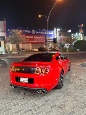 موستنج سبيشال كالفورنيا