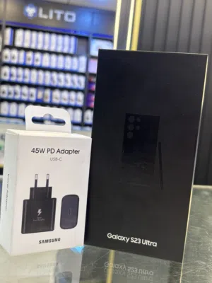 Samsung s23 ultra باقل سعر بالمملكة كفالة الوكيل الرسمي