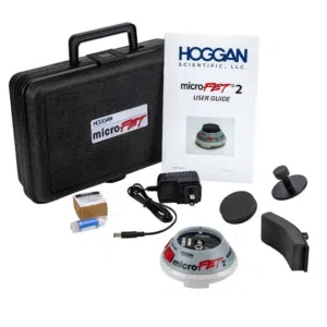 جهاز Hoggan Microfet 2 لقياس قوة العضلات بدقة متناهية وتحليل البيانات وتسجيلها وتتبع النتائج وقياسها