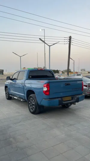 Used Toyota Tundra in Muscat