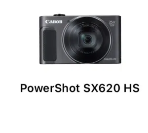 Canon sx620 2022
