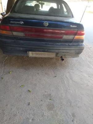 Used Nissan Maxima in Tripoli