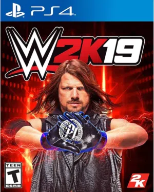 Wwe 2k19 in very good condition and working good can be exchanged with any good game so if interest