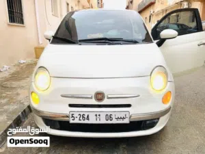 فيات 500 للبيع