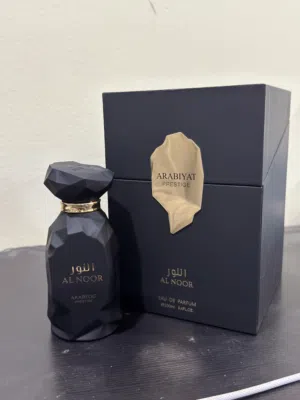 Arabiyat prestige Al Noor 100ml عطر النور من عربيات بريستيج