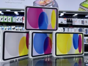 Apple iPad A16 ( iPad 11 ) 128 GB  ايباد ابل الجيل 11  متوفر بالفرعين ليما موبايل