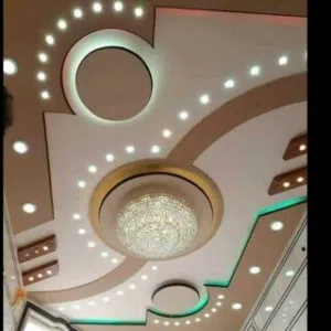 عالم الديكور للجبسيات