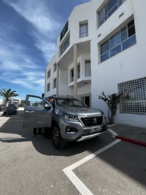 4x4 Peugot landtrek premium