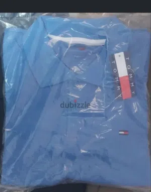 Tommy Hilfiger jersey polo shirt