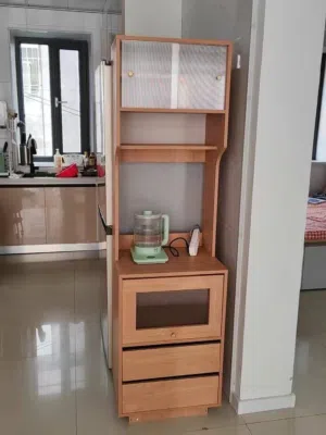 خزانة البوفيه ركن القهوة