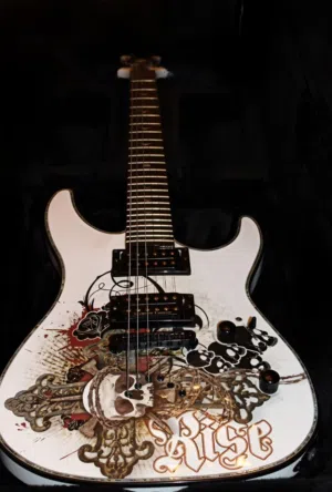 DEAN VENDETTA RESURRECTION
