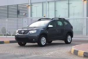 RENAULT DUSTER 2025 Gcc 26000 km   رينو دستر خليجي رقم 1يتصدر للجزائر only 2025 موديل 26000 km فقط