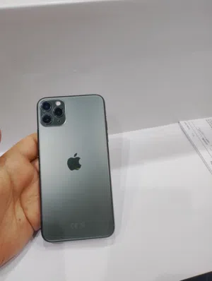 ايفون 11pro max جيجا 256 زيرو ضريبه مصر
