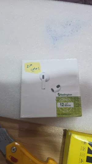 سماعات ايربود امريكي اصلي