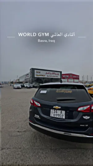Used Chevrolet Equinox in Basra