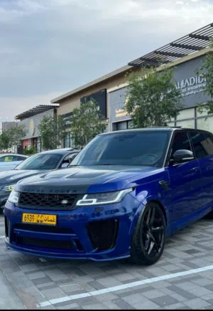 رنج اسبورت مظيف