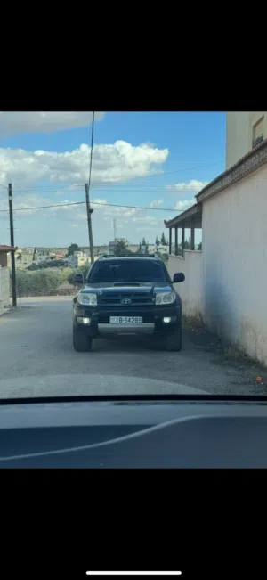 Used Toyota 4 Runner in Irbid