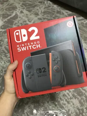 نينتيندو سويتش 2