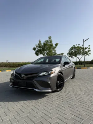 Used Toyota Camry in Al Batinah
