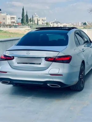 Used Mercedes Benz E-Class in Hebron