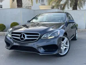 Used Mercedes Benz E-Class in Tripoli