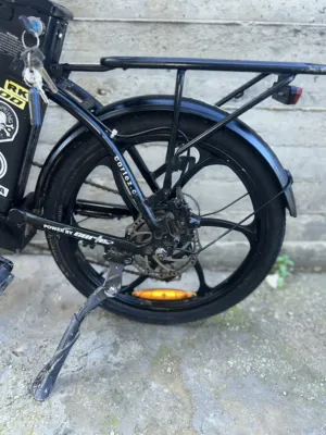 بسكليت نضيف