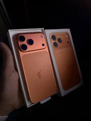 iPhone 17 pro max 256 شفرة