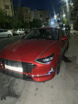 Used Hyundai Sonata in Amman