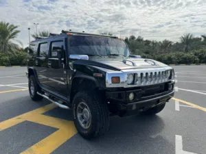 HUMMER H2 GCC 2006 MODEL FREE ACCIDENT ORIGINAL PAINT EXCELLENT CONDITION  WITH OUT ANY PROBLEM