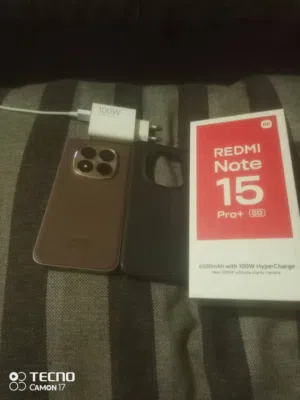 ريدمي نوت 15 برو بلس 5g