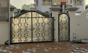بيبان داخلية وخارجية