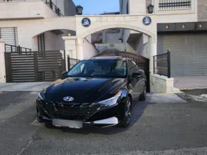 Used Hyundai Elantra in Amman