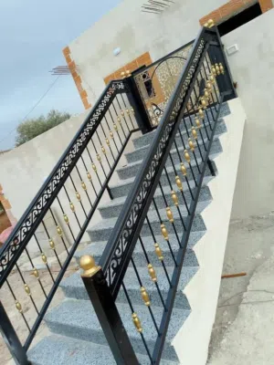 فن الابواب والحمايات للتصميم الحديدي #حمايات_شبابيك #ابواب_حديد #دربزيات #كافة_اشغال_الحديد