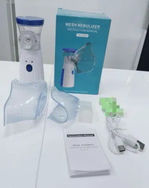 جهاز بخار لصغار والكبار