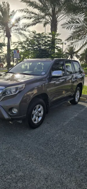 Toyota Prado 2015