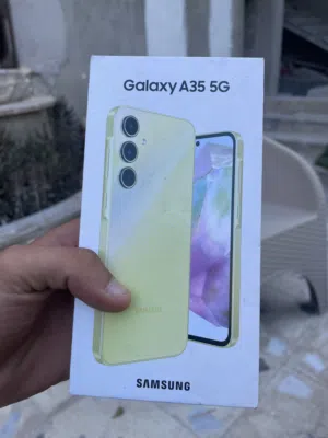 سامسونج a35 شبه جديد