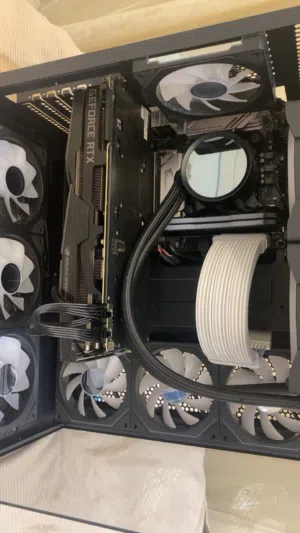 بي سي قيمنق بحاله ممتازه جدا
