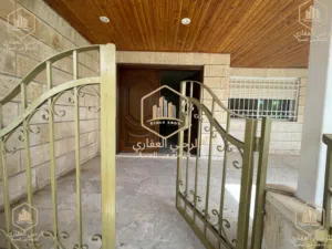 شقة / ارضيةمع حديقة وترس   / للايجار / 3 نوم / خلدا
