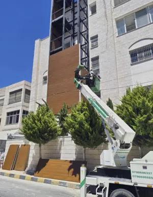 تركيب وتحديث وصيانة كافة انواع المصاعد الكهربائية Elevators and Lift Services