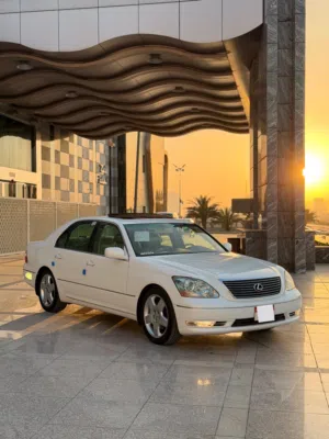 LEXUS LS430 2005
