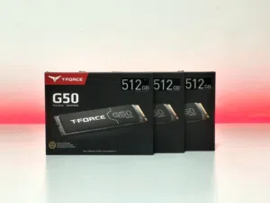 Team Group T-FORCE G50 M.2 2280 512GB PCIe 4.0x4