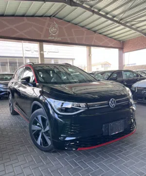 ID.6 X PRO 2024 black edition  zero mileage