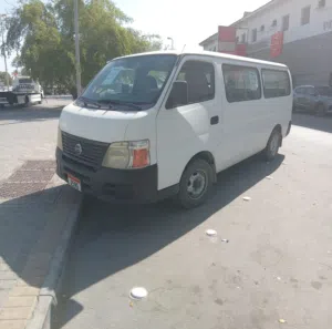 12 Passenger mini bus